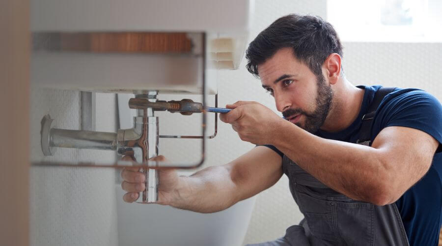 Local tankless water heater installation in Venetie, AK